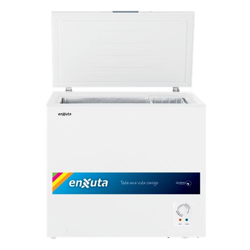 [HH22778] Congelador Horizontal 198 Litros Tropical con Función Dual - FHENX16200 Enxuta