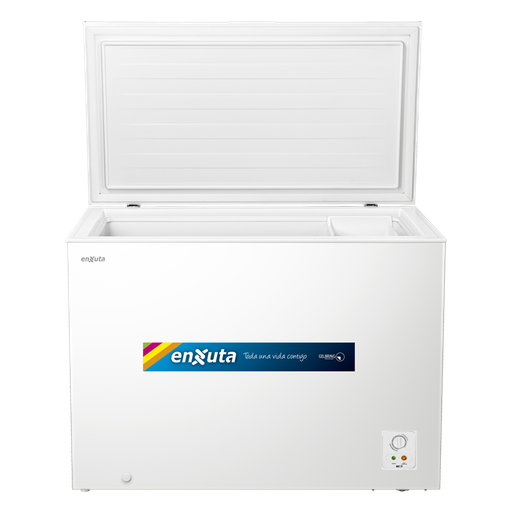 [HH22779] Congelador Horizontal 297 Litros Tropical con Función Dual - FHENX16300 Enxuta