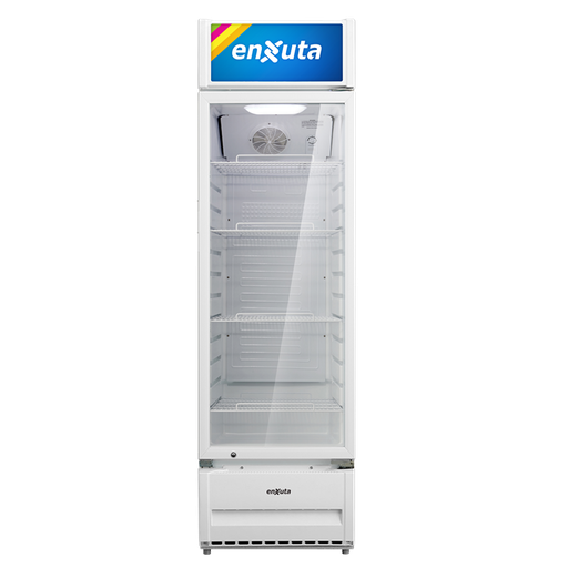 [HH22785] Visicooler 309 Litros con Cenefa Led Frío Húmedo Tropicalizado - VENX9310 Enxuta