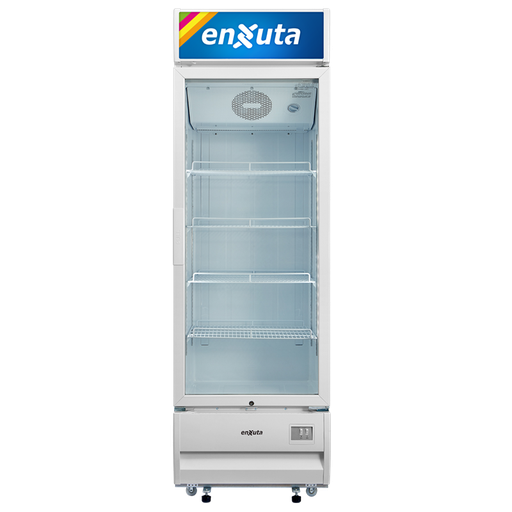 [HH22787] Visicooler 416 Litros con Cenefa Led Frío Húmedo Tropicalizado - VENX9415 Enxuta