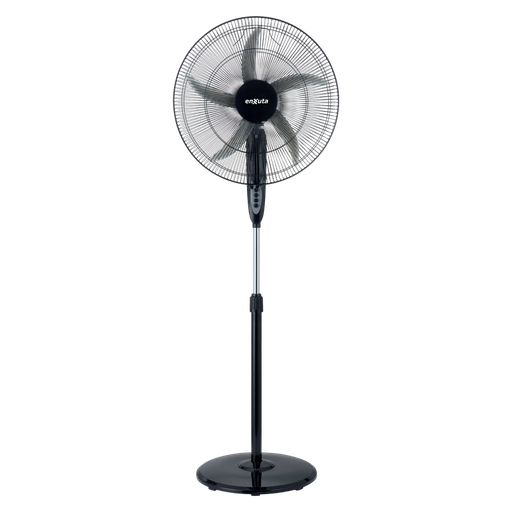 [HV22794] Ventilador de Pie 170 cm de altura con 50 cm de diámetro color negro - VPENX920N Enxuta