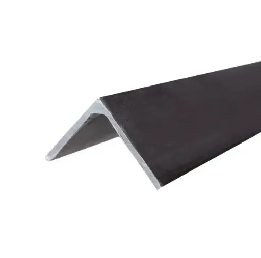 [FC22802] Ángulo de Hierro Negro 1 x 1/8 pulg x 6m