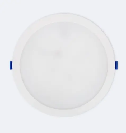 [EI22811] Panel LED Embutir Circular 3000K 18W Blanco - Argo Electric 
