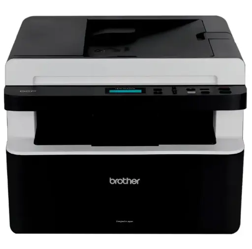 [TI22839] Impresora Multifuncional Laser DCP-1617NW Wifi / 220V Negro / Blanco - Brother