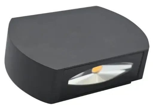 [EI33515] Aplique Bidireccional Led 2*3W 3000K Ng 5008A - Ecoville