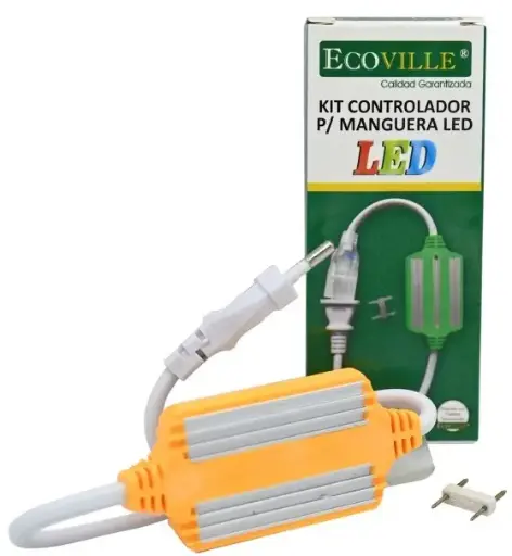 [EI34636] Kit Ficha Union Met Mang 12Mm P/100Mtsev