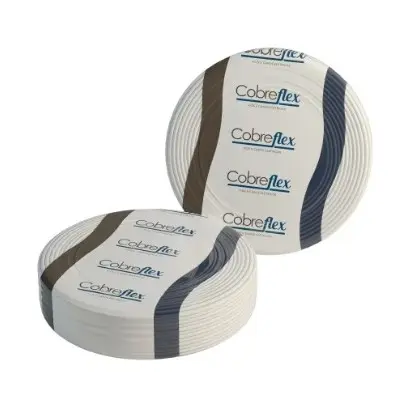 [EC35441] Cable Multifilar 1x2,5mm2 PVC 70º 450/750V Blanco x mts - Cobreflex