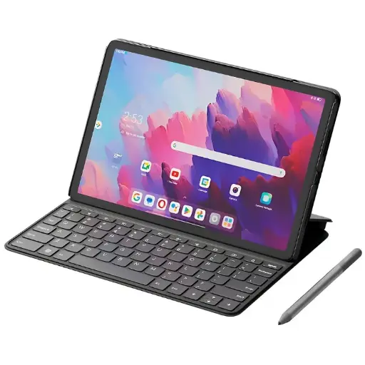 [TC35445] Tablet Lenovo TAB K11 TB330XUP 8GB de RAM / 128GB / Pantalla 11" - Luna Gris + Teclado / Pencil 