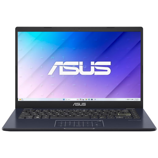 [TN35505] Notebook ASUS Vivobook Go 14 E410KA-CL4128 Intel Celeron N4500 Pantalla Full HD 14.0" / 4GB de RAM / 128GB eMMC / Win11 - Star Negro (Inglés)