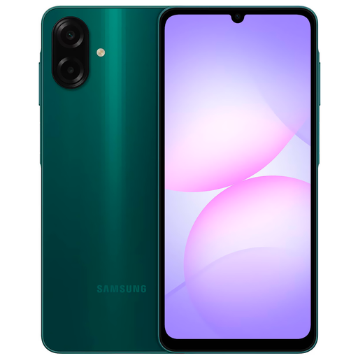 [TC35508] Celular Samsung Galaxy A07 A075M 4GB de RAM / 64GB / Pantalla 6.7" / Dual Sim LTE - Verde