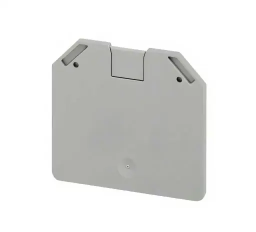 [EC36403] Tapa Bornera DIN 4/10 - Argo