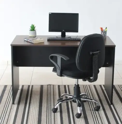 [OM36405] Escritorio Ejecutivo Melamine 100cm x 60cm