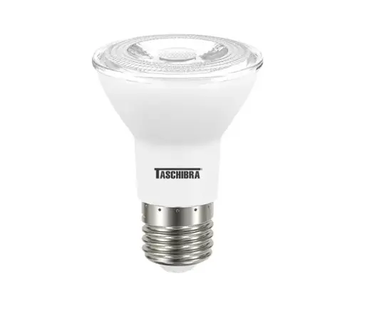 [EI36431] Lampara Led Par20 7W 2700K 525LM E27 - Taschibra