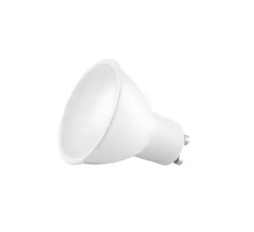 [EI36432] Lampara Dicroica Led 3Tonos 6500°k- 4000°k- 3500°k 5W GU10 85/265V