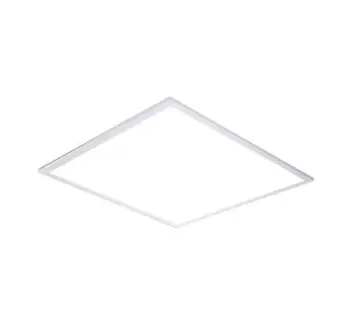 [EI36437] Panel Led De Embutir Cuadrado 40W 4000Lm Luz Neutra 603Mm New Tek - Argo