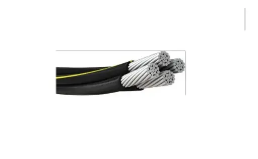 [EC36461] Cable Preensamblado de Aluminio 4x16mm2 x mts - Lemei