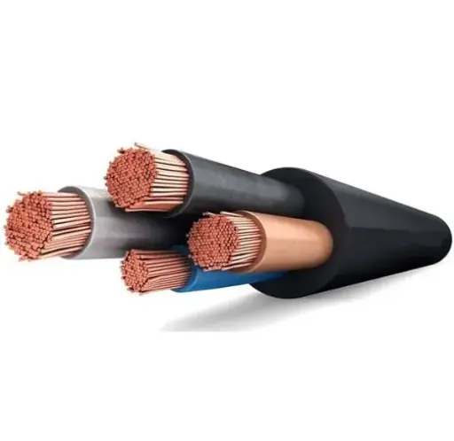 [EC36475] Cable Subterráneo NYY HEPR 90°C 4x4 mm2 - Nexan
