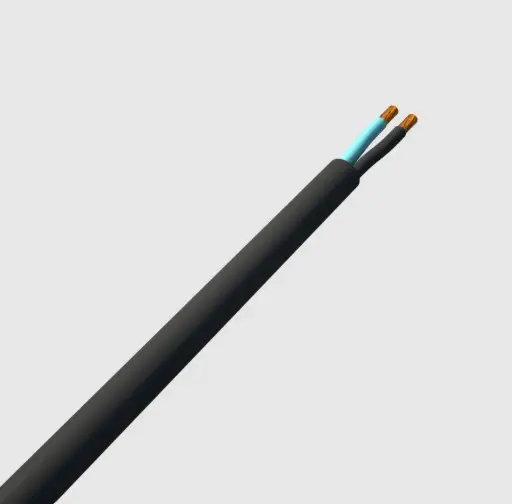 [EC36483] Cable Subterráneo NYY HEPR 90°C 2x1 mm2 - Nexan