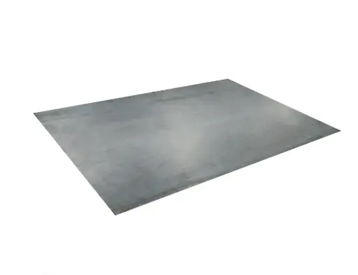 [FC36508] Chapa Negra Fría Calibre N°19 (1mm) x 1200 x 2400