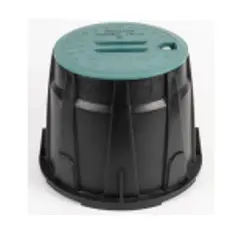 [ED36514] Cámara Registro Circular Diametro Base:330mm Alto:260mm Tapa:254mm - Mylsa