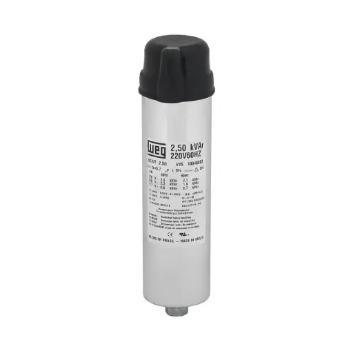 [EA36519] Unidad capacitiva 10KVAR 400V - 14922337 Weg	
