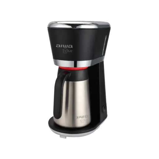 [HC36535] Cafetera con Jarra Térmica - AIWA