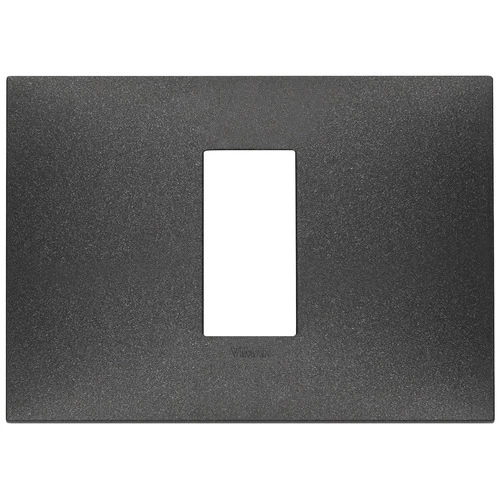 [EI36597] Interruptor 1P 16 AX 250V, Negro Matt. máx 200 W - 09001 VIMAR