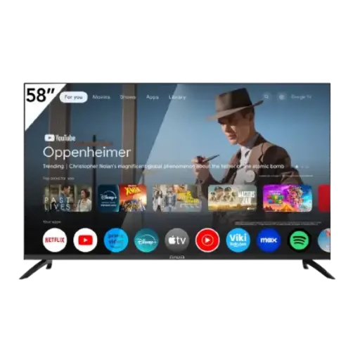 [TM36613] TV SMART  58″ | AIWA