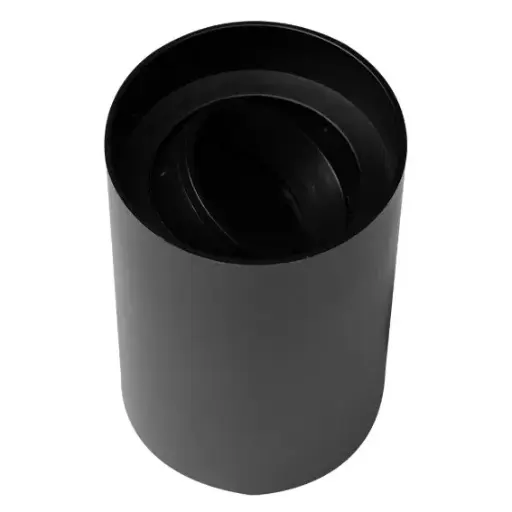 [EI36617] Spot Clean Adosar GU10 Red Negro - Blumenau