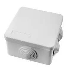 [ED36640] Caja de Paso IP65 300x250x120 c/ goma - Mylsa 