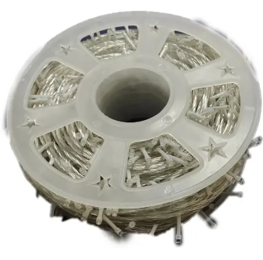 [HN36641] Luz Navideña 720 Luces Cálido 100mts 15w