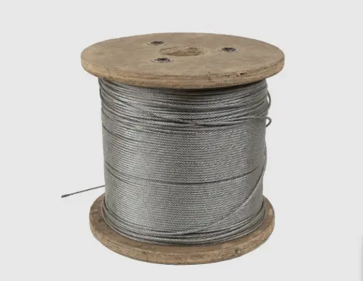 [EC36645] Cabo de acero 1/16 (1.6mm) x mts