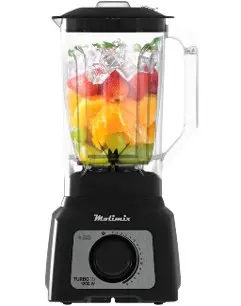 [HC36652] LICUADORA ANETETE JARRA CRISTAL DE 3.2 LITROS                                                        15 VELOCIDADES - 1200W