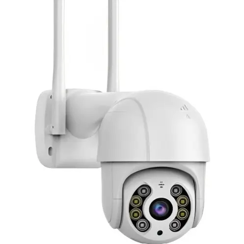 [EC36682] Cámara IP67 Xion XI-CCTV41 2K Wifi Blanco Externa - Xion