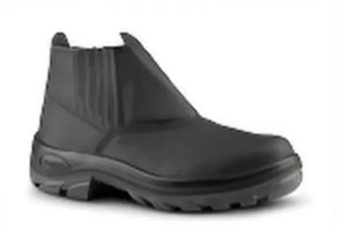 [FE36700] Zapatón con puntera plástica - BOMPEL
