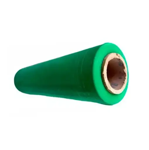 Film Stretch Convencional 50cm x 4 kg Verde