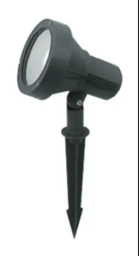 [EI36730] Proyector Tipo Estaca Par38 IP54 80w Negro - Argo 