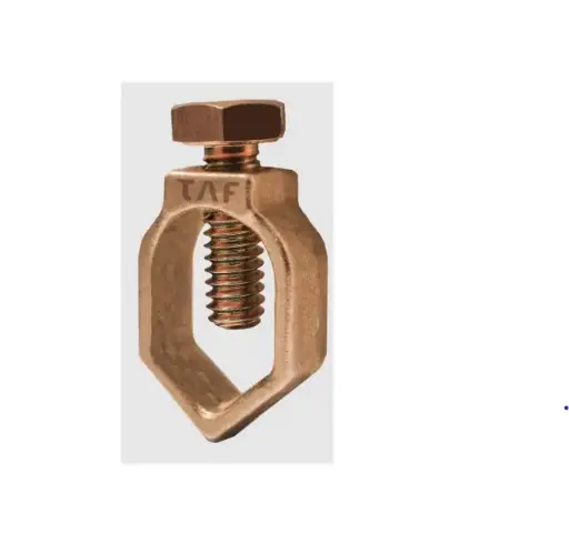 [ET36755] Abrazadera Cobre P/Jabalina 12mm 