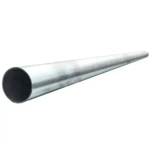 [ED36758] Caño Galvanizado SCH40 4 pulg. x 6m 3,75mm - Tuper