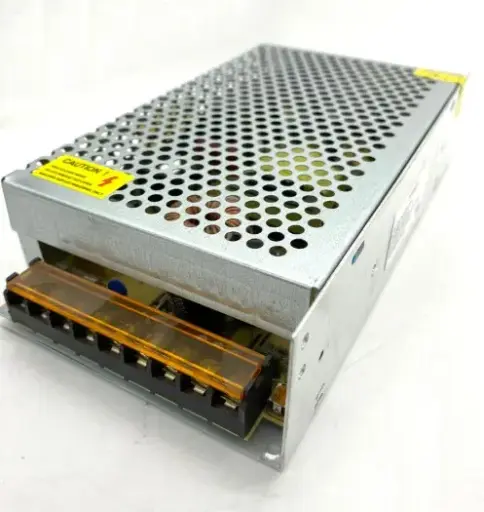 [EI36918] Fuente de Alimentación metálico Int. 12V 12.5A 150W - Argo Net