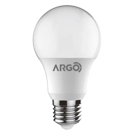 [EI36928] Lampara Led 15W A60 Luz Fría 100-240V Plus 2.0 E27 - Argo