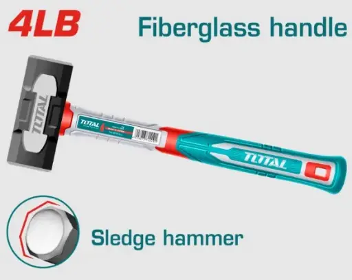 [FH36940] MAZO 1KG (4 LBS) - TOTAL