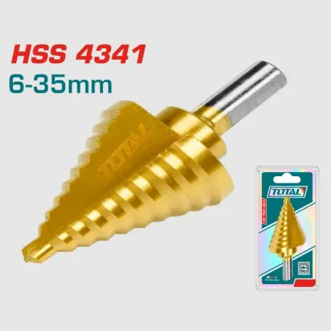 [FH36941] MECHA ESCALONADA 6-35MM - TOTAL