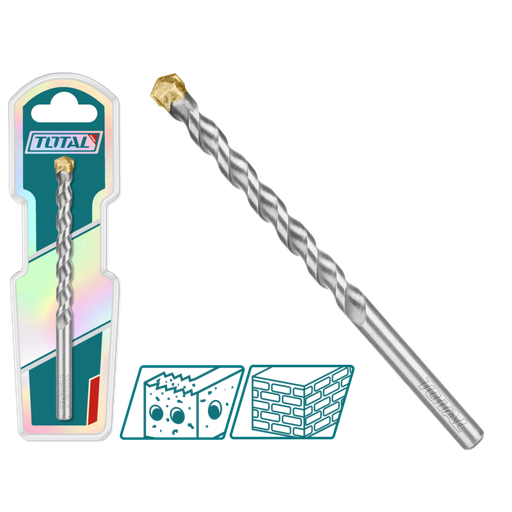 [FH36951] MECHA DE MARTILLO SDS PLUS 10X210MM - TOTAL