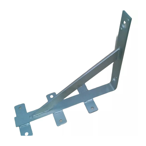 [EM36988] Soporte Trifásico p/ 3 Seccionadores Aereo BT en Columna