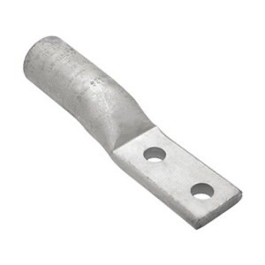 [ET37005] Terminal tipo Doble Ojal Aluminio 70mm