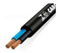 [EC37021] Cable Subterráneo 2x1,5 mm2 1KV HEPR 90°C - Cordeiro