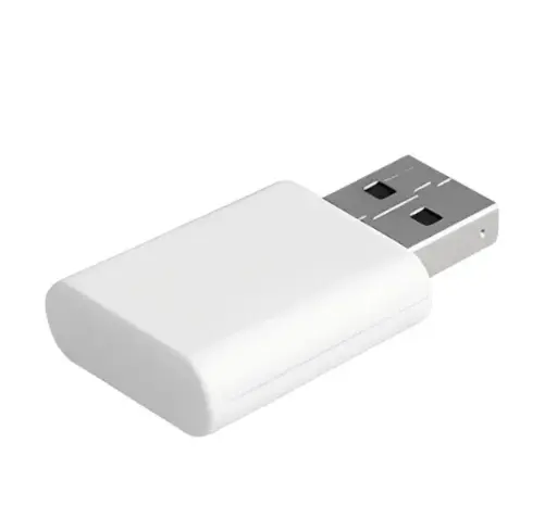 [ID37029] Repetidor de Señal Smart ZZJ-JM-MS Zigbee Blanco - Moes