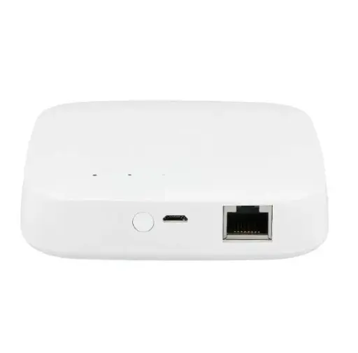 [ID37030] Hub Inteligente ZHUB Wi-Fi Zigbee Blanco - Moes 