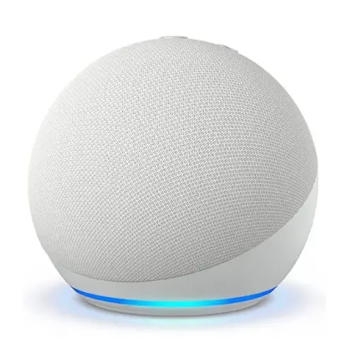 [ID37031] Speaker Amazon Echo Dot Alexa Smart 5th Gen Blanco